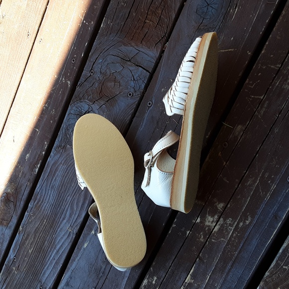 Leather sandals - Picture 4 of 4